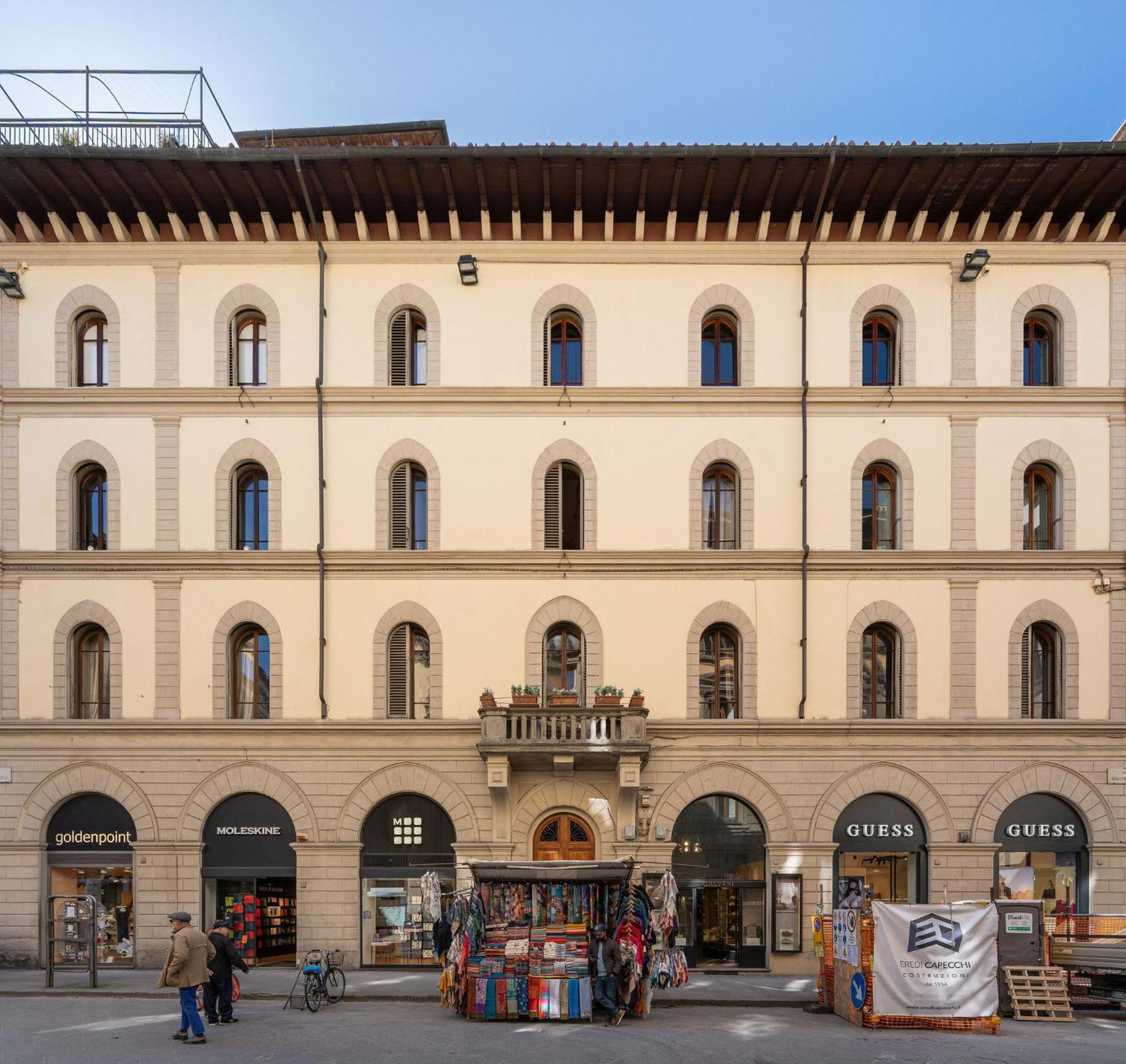 Speziali Apartment Florence Ngoại thất bức ảnh