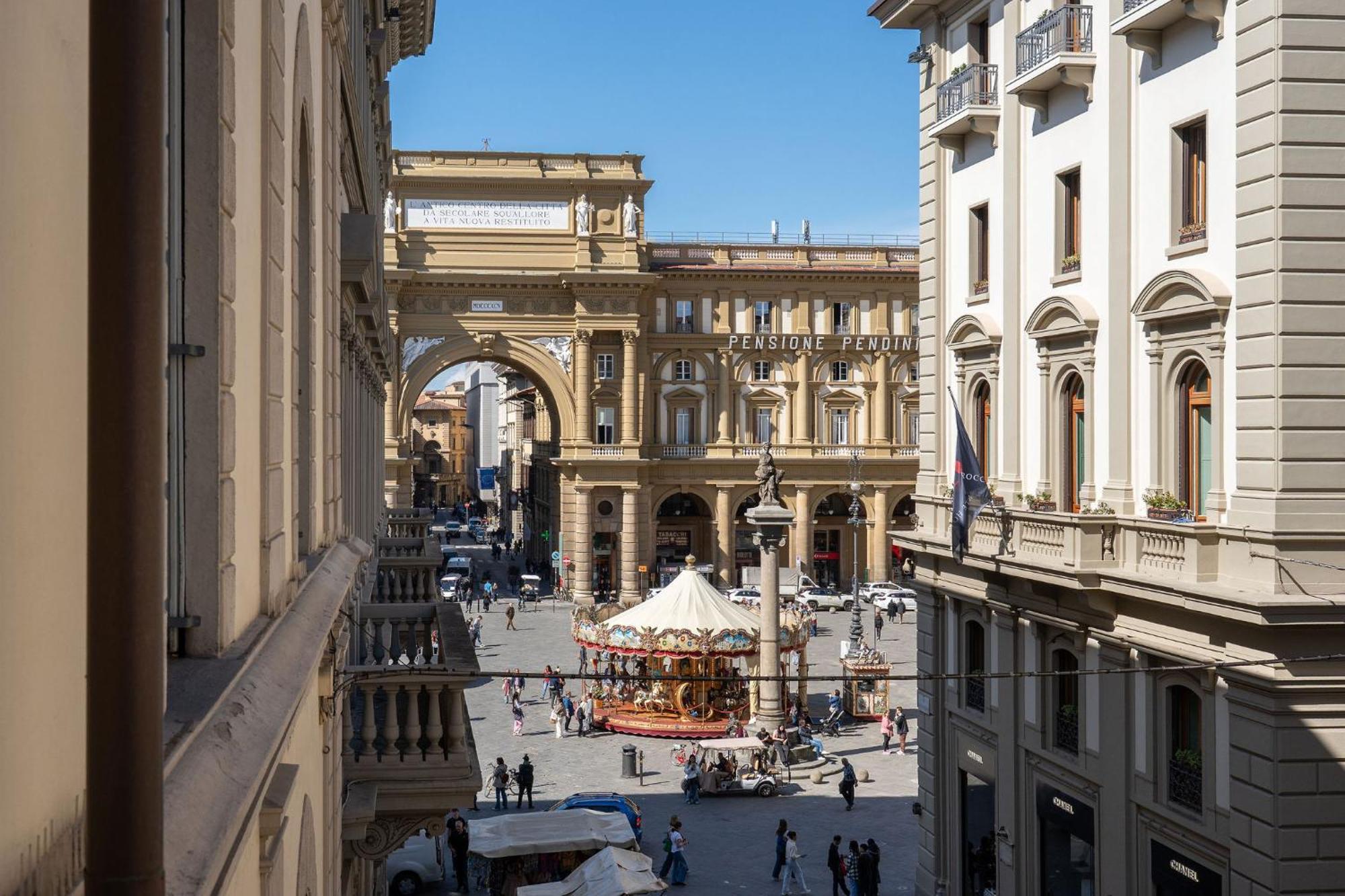 Speziali Apartment Florence Ngoại thất bức ảnh