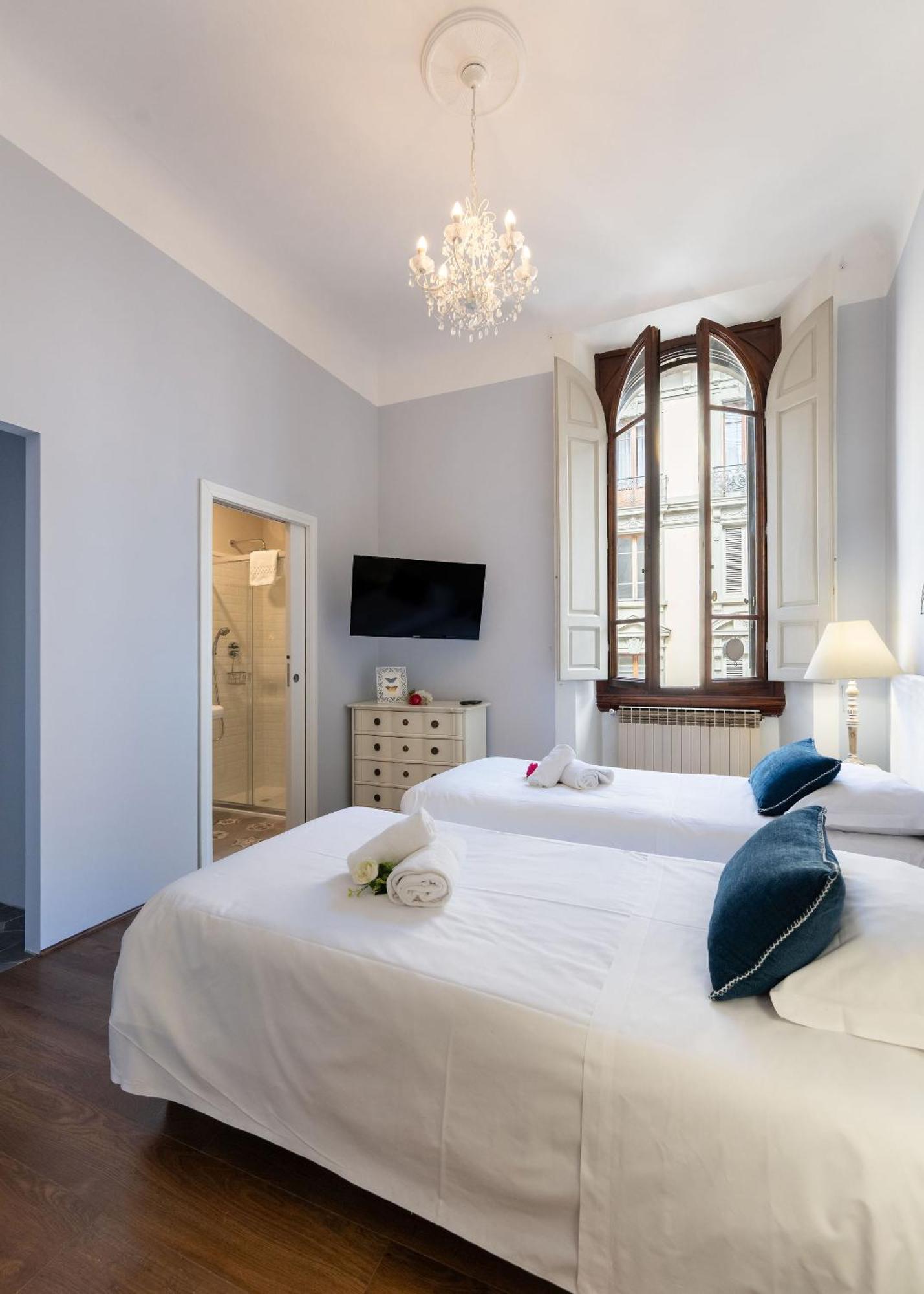 Speziali Apartment Florence Ngoại thất bức ảnh