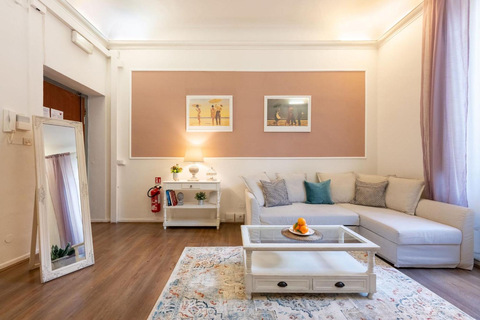 Speziali Apartment Florence Ngoại thất bức ảnh