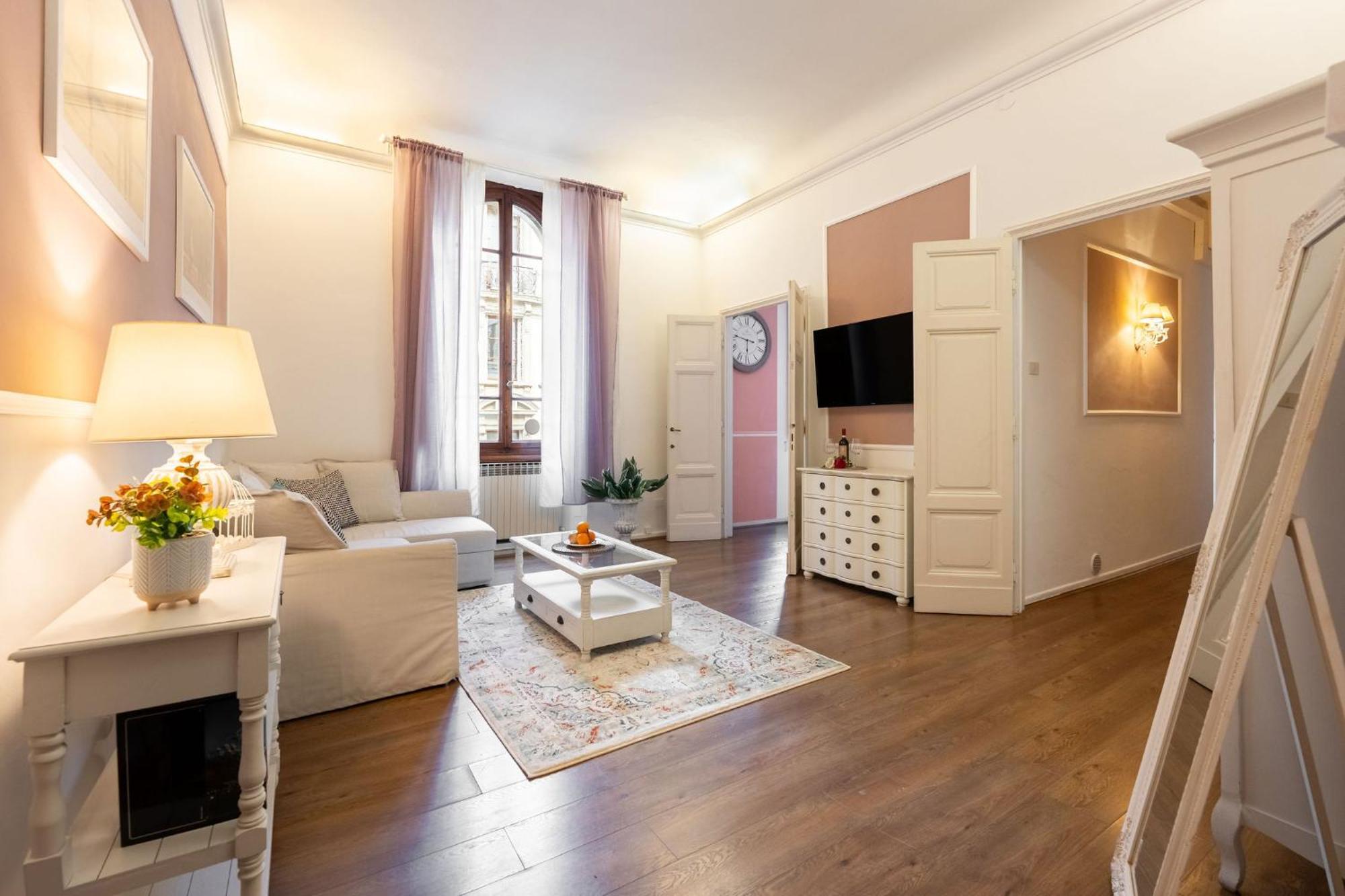 Speziali Apartment Florence Ngoại thất bức ảnh
