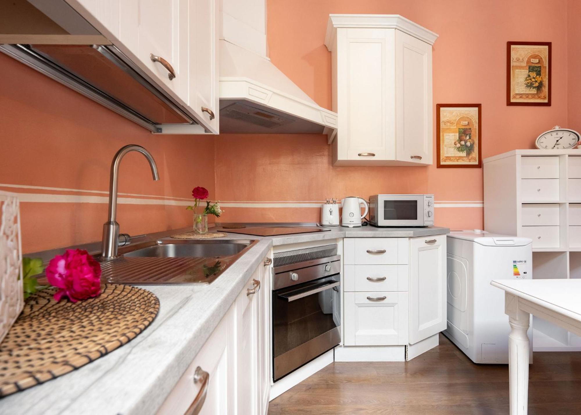 Speziali Apartment Florence Ngoại thất bức ảnh