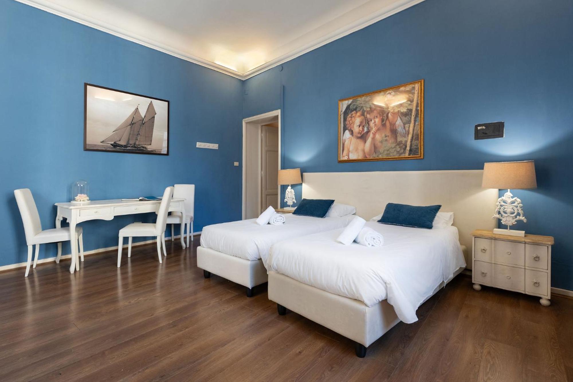 Speziali Apartment Florence Ngoại thất bức ảnh